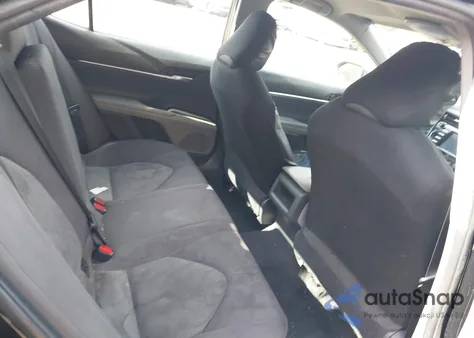 2020 Toyota Camry Le из США, поврежденный, VIN 4T1C11AK0LU368459